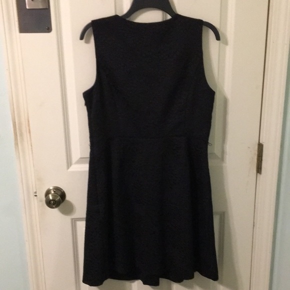 Jennifer Lopez J Lo Reptile Snake Belted Dress 14 Petite LP - Picture 3 of 13